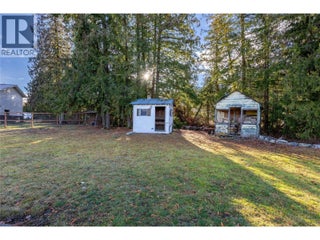 1307 Fredrickson Road Lot# 5. Sorrento, British Columbia
