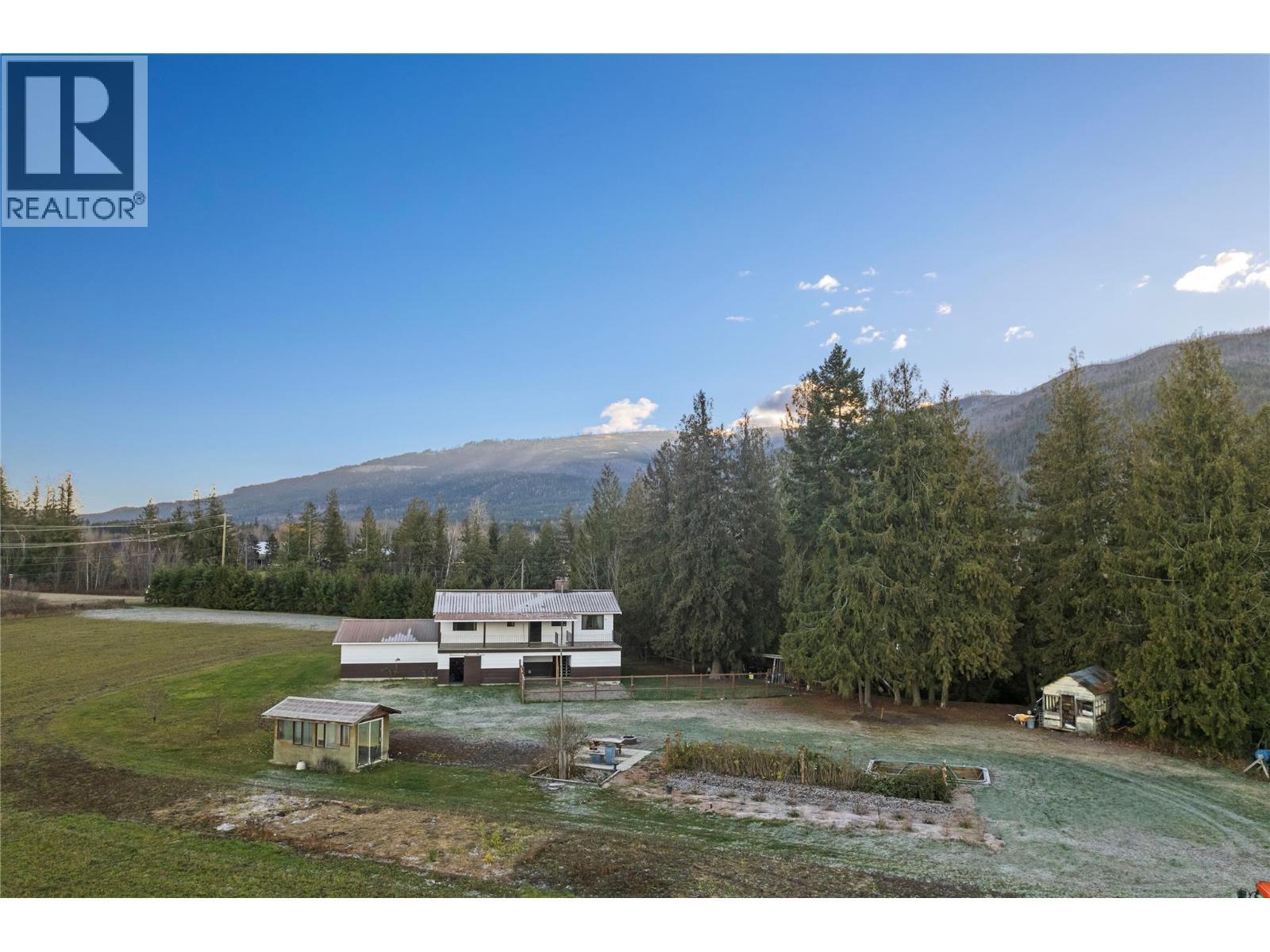 1307 Fredrickson Road Lot# 5. Sorrento, British Columbia