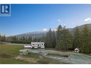 1307 Fredrickson Road Lot# 5. Sorrento, British Columbia