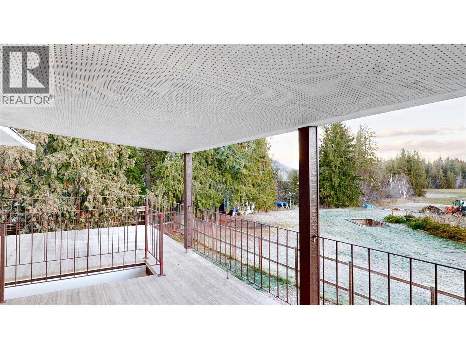 1307 Fredrickson Road Lot# 5. Sorrento, British Columbia