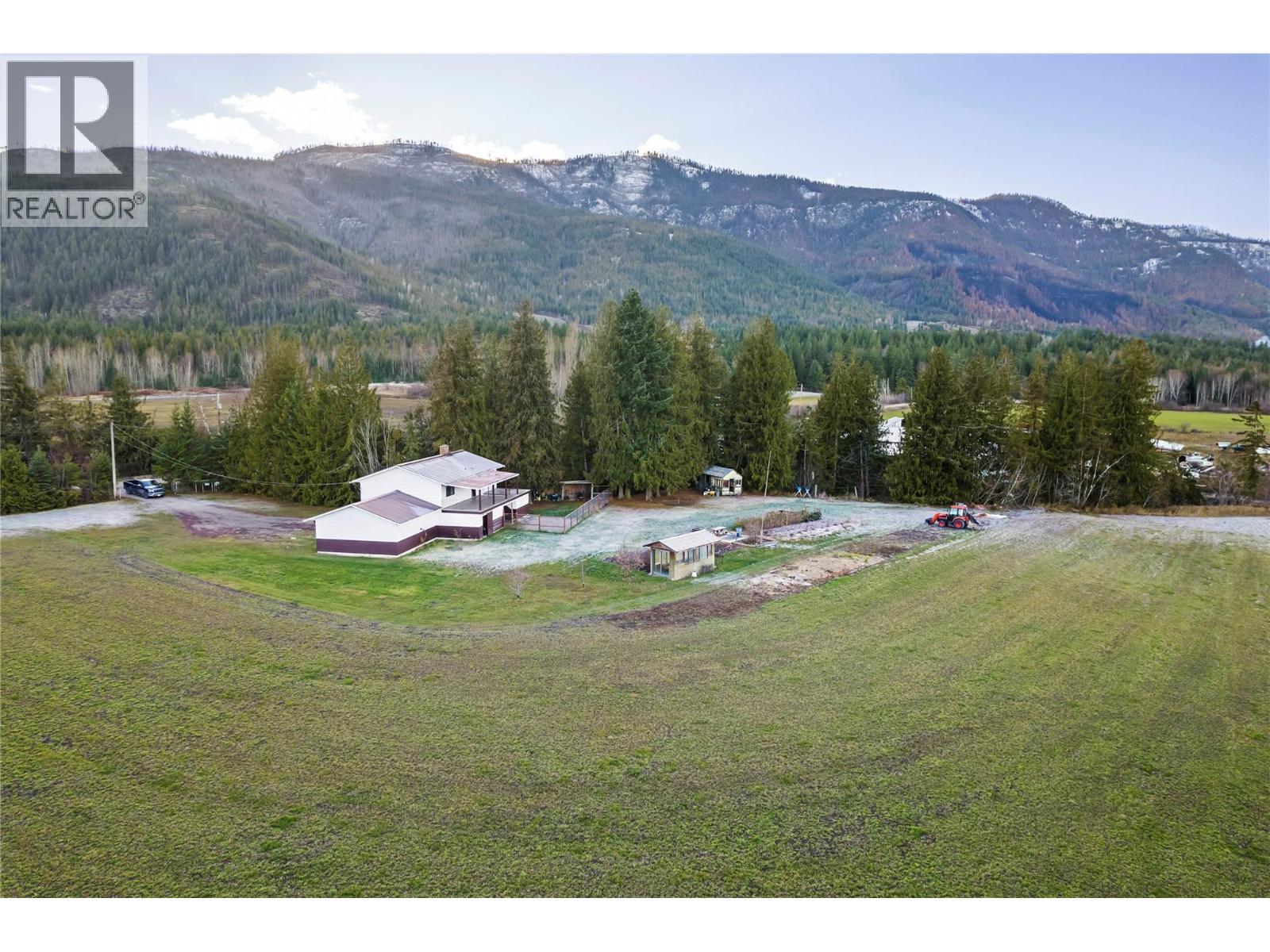 1307 Fredrickson Road Lot# 5. Sorrento, British Columbia