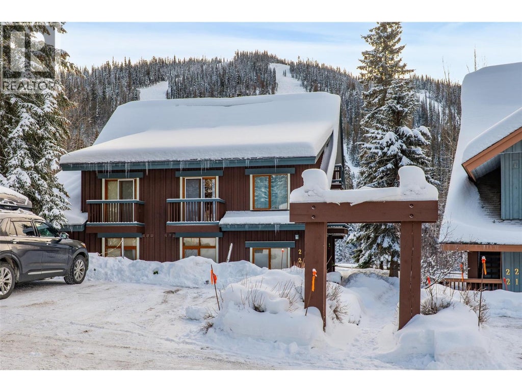 2140 Sun Peaks Road Unit# 24, Sun Peaks