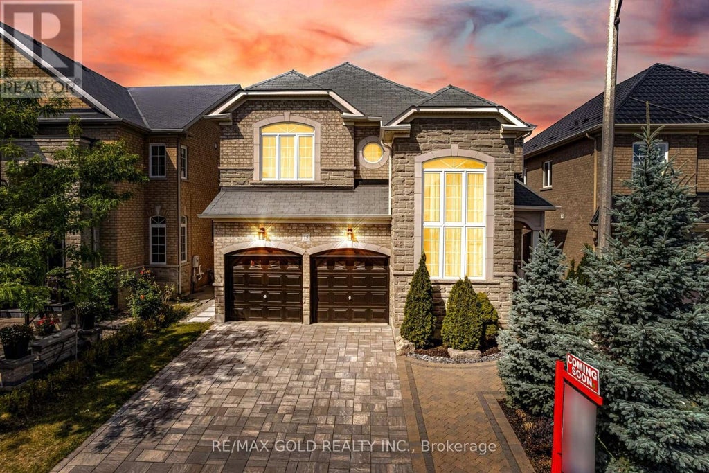 15 Oakhaven Road, Brampton (bram East)