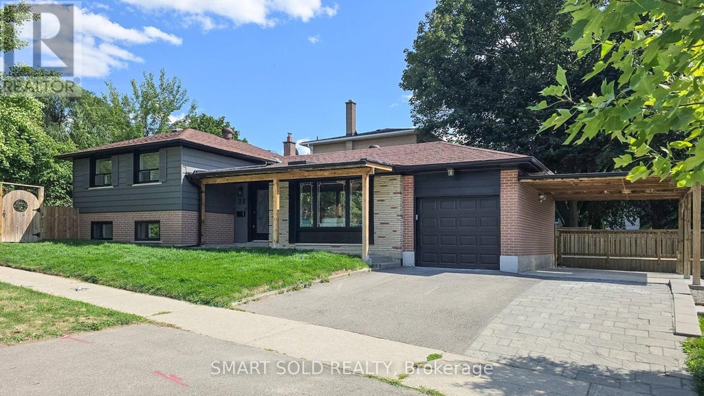 38 Cresthaven Drive, Toronto (hillcrest Village)