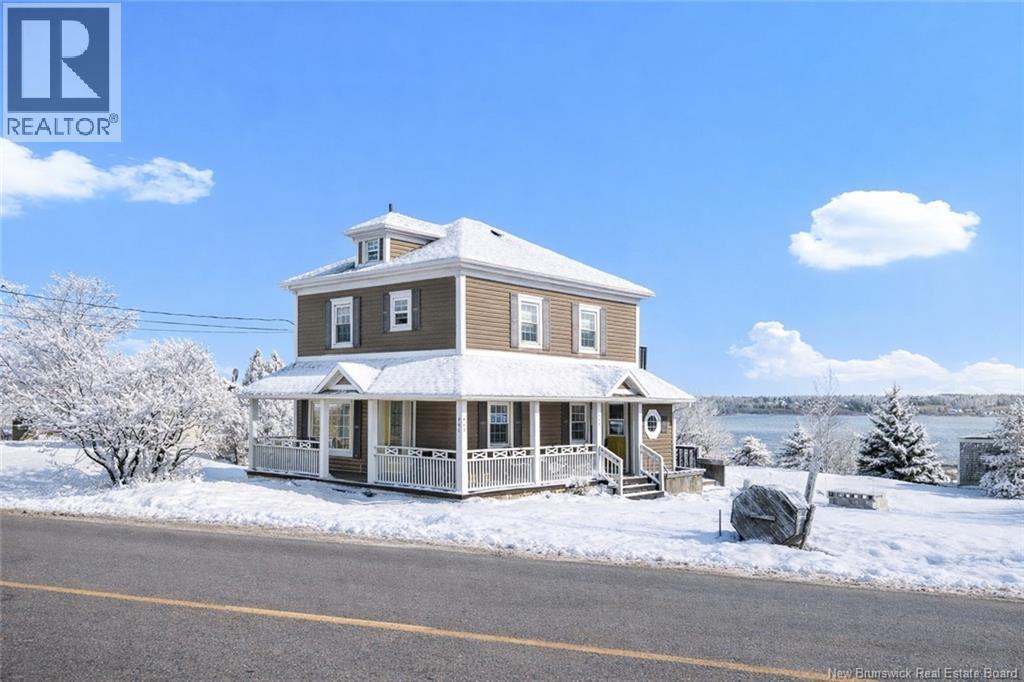 662 Route 535, Cocagne