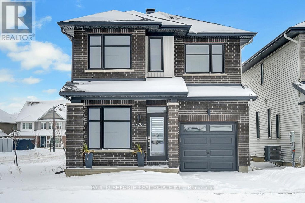 770 Cope Drive, Ottawa