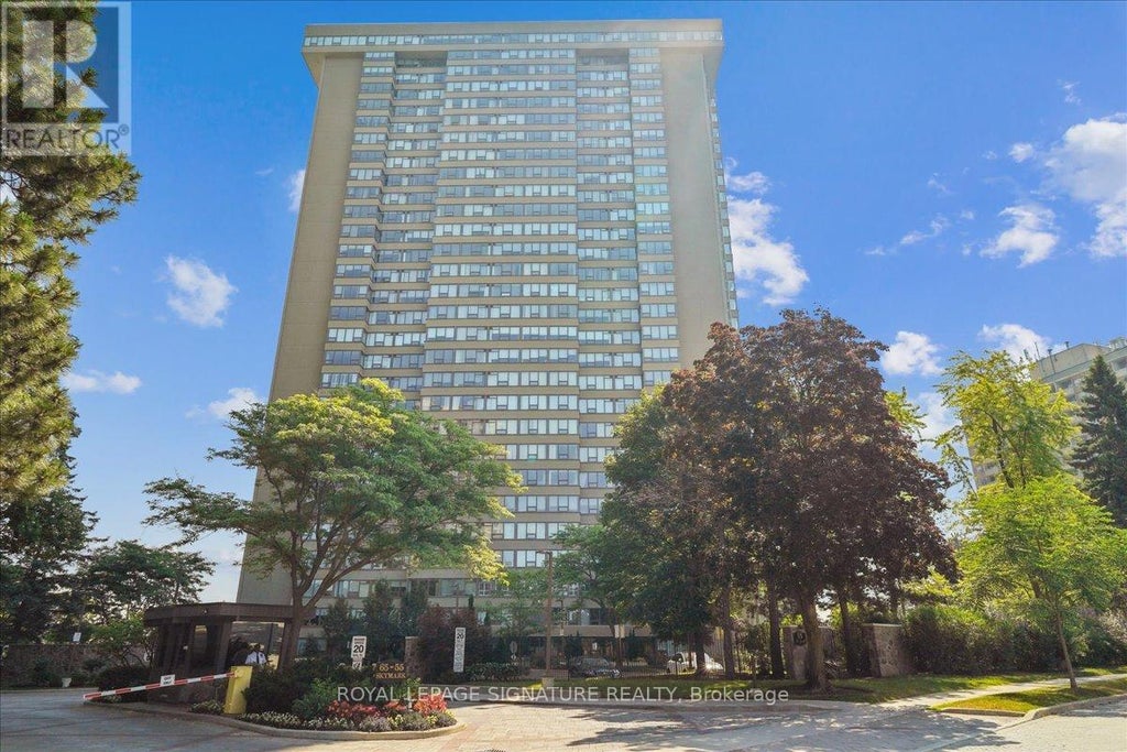 2404 - 55 Skymark Drive, Toronto (hillcrest Village)