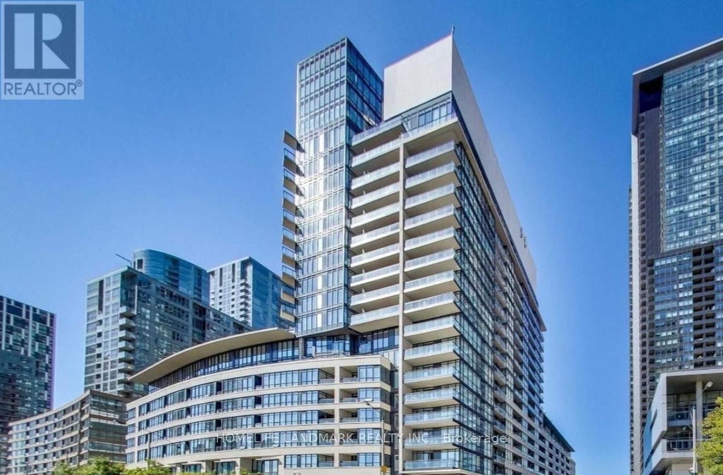833 - 8 Telegram Mews, Toronto (waterfront Communities)