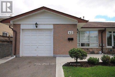 42 Wilton Drive, Brampton (brampton East)