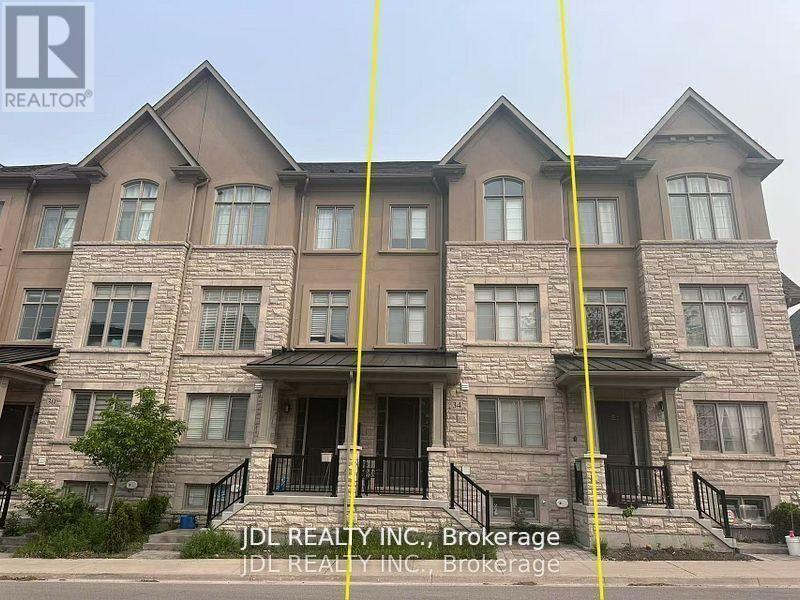 34 Royal Aberdeen Rd Road, Markham (angus Glen)