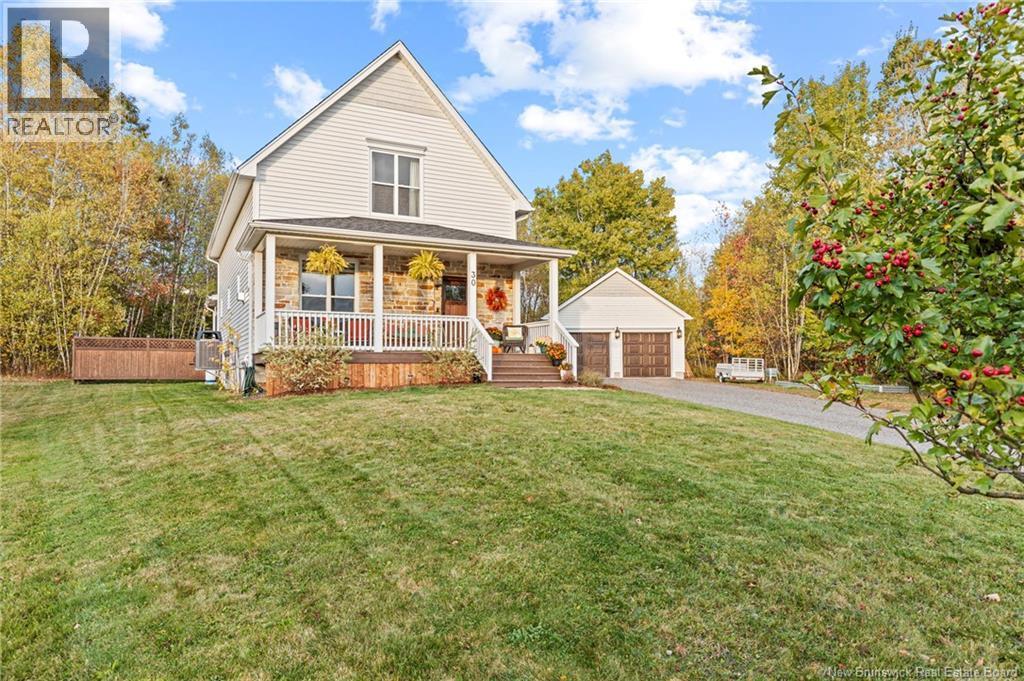 30 Harvest Court, Fredericton