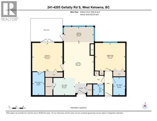 4205 Gellatly Road Unit# 241 Lot# 75. West Kelowna, British Columbia