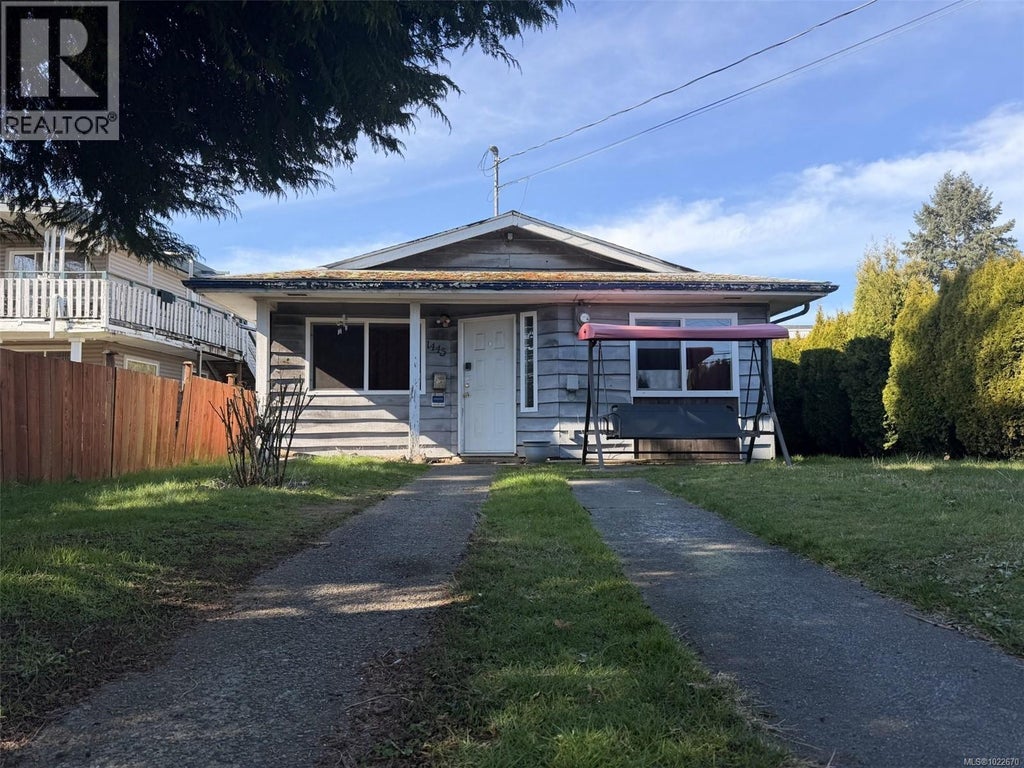 1445 Waddington Road, Nanaimo