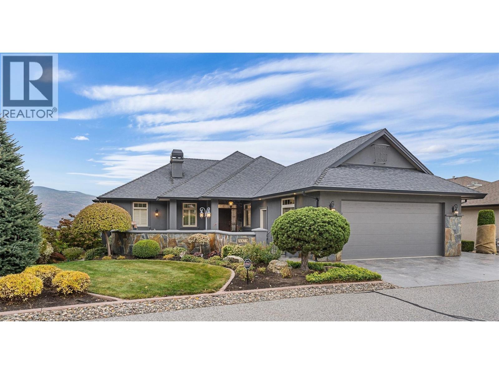 3373 Ridge Boulevard. West Kelowna, British Columbia