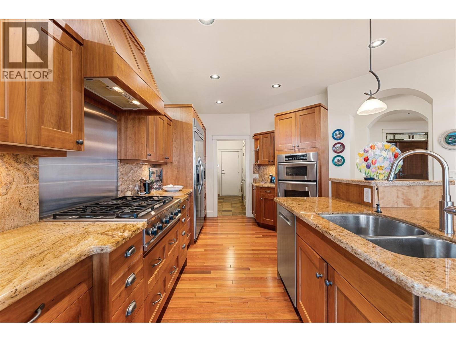 3373 Ridge Boulevard. West Kelowna, British Columbia