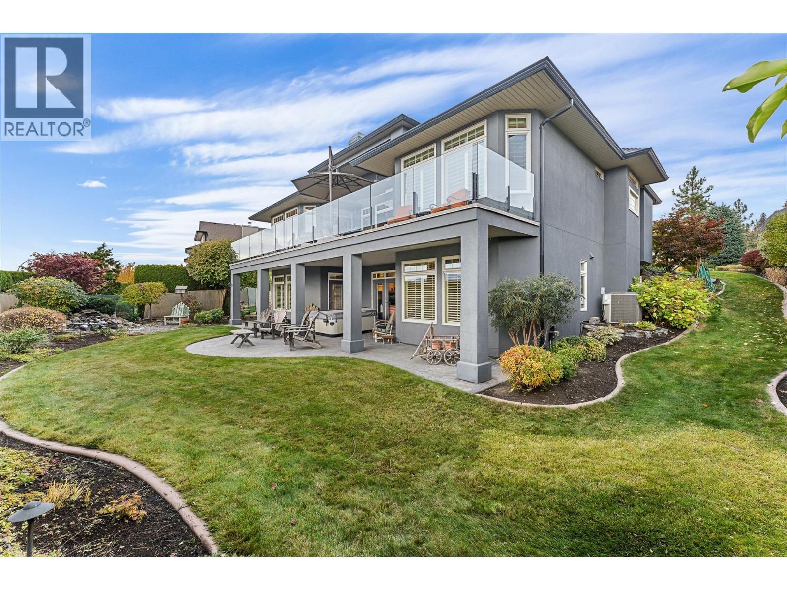3373 Ridge Boulevard. West Kelowna, British Columbia