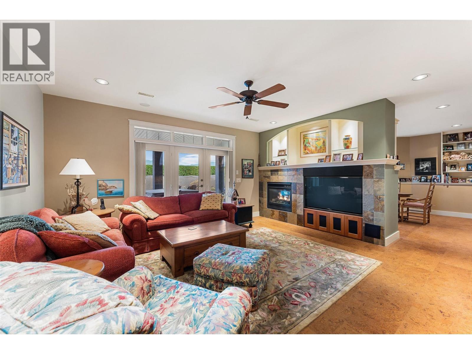 3373 Ridge Boulevard. West Kelowna, British Columbia