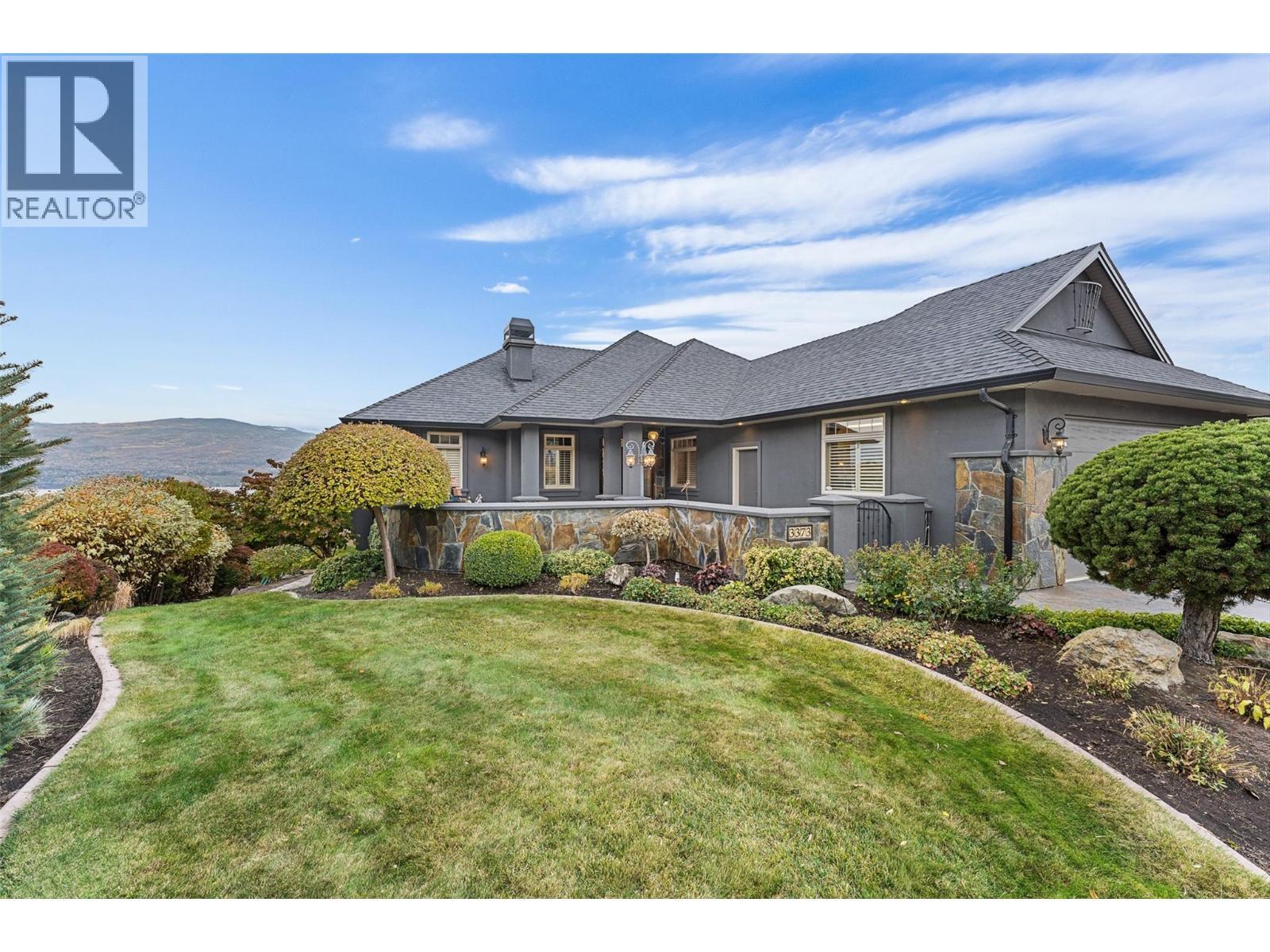3373 Ridge Boulevard. West Kelowna, British Columbia