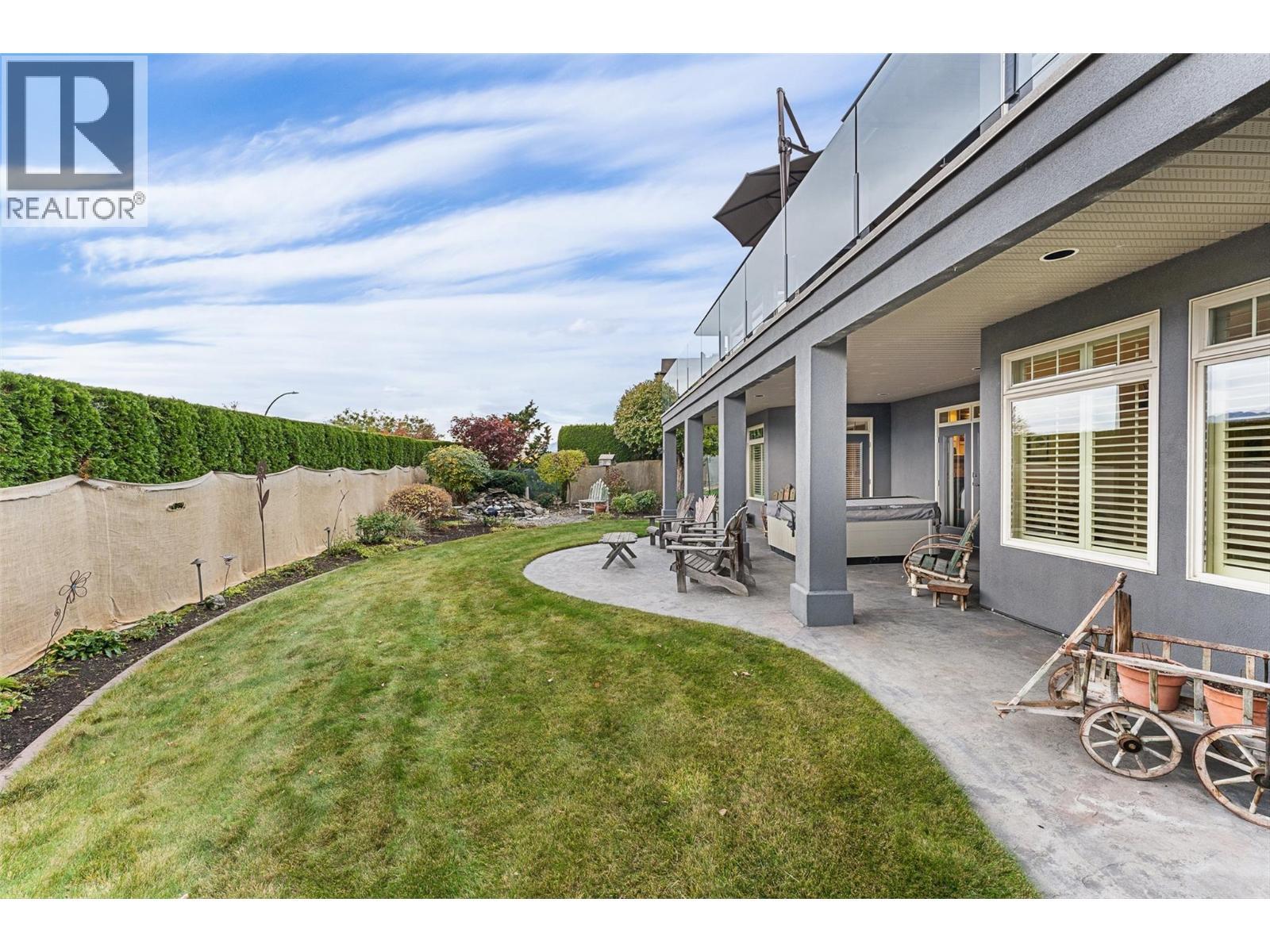 3373 Ridge Boulevard. West Kelowna, British Columbia