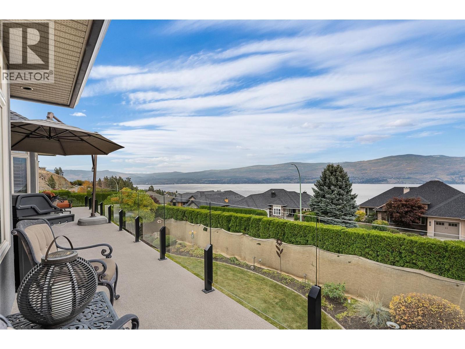 3373 Ridge Boulevard. West Kelowna, British Columbia