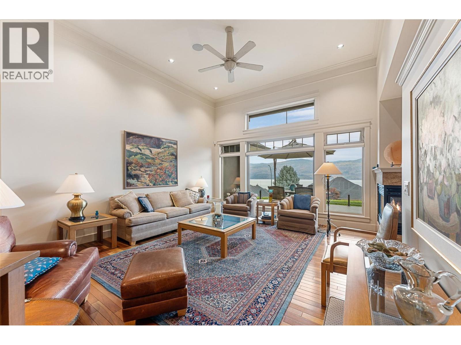 3373 Ridge Boulevard. West Kelowna, British Columbia