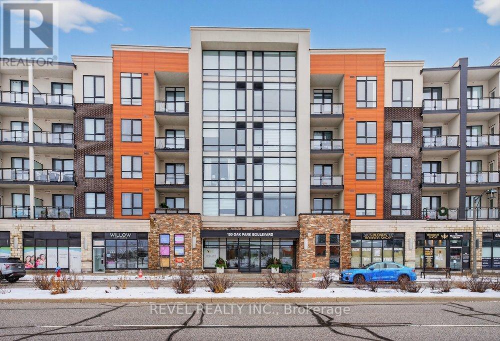503 - 150 Oak Park Boulevard, Oakville (ro River Oaks)