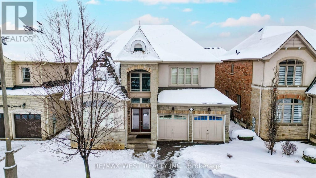 23 Vespahills Crescent, Brampton (bram East)