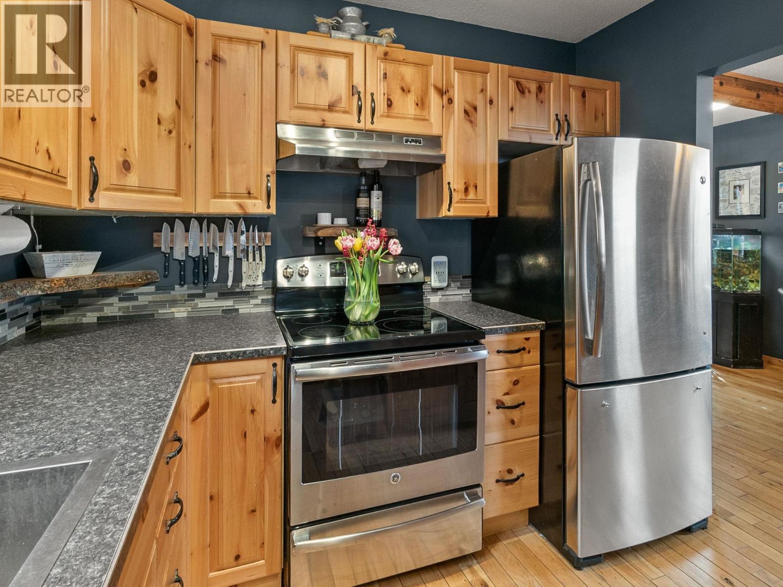 1809 Cardinal Creek Road. Kelowna, British Columbia