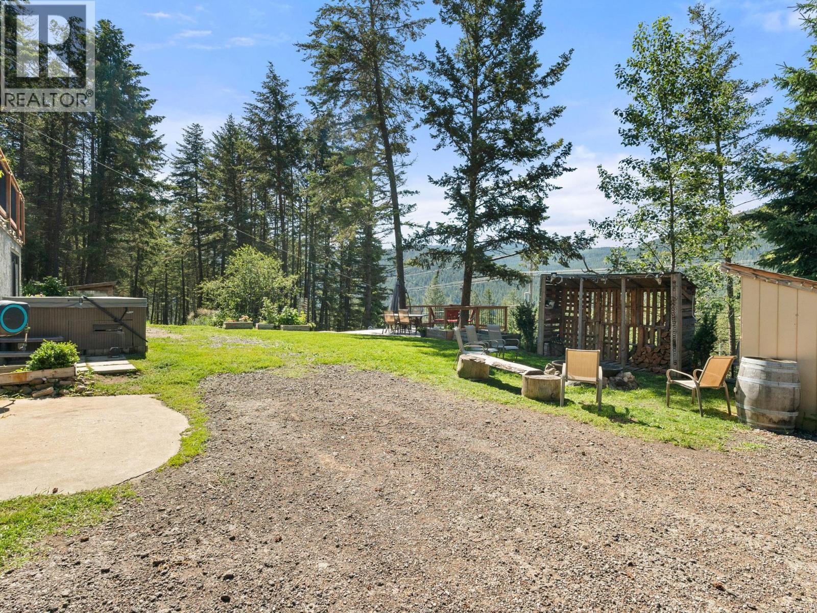 1809 Cardinal Creek Road. Kelowna, British Columbia