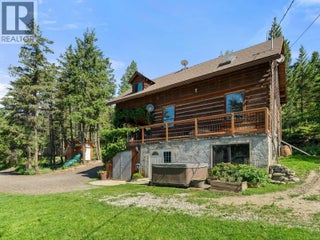 1809 Cardinal Creek Road. Kelowna, British Columbia