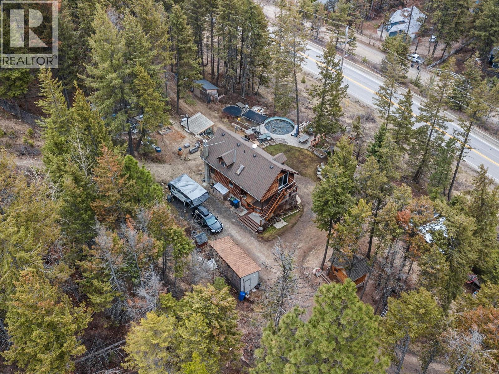 1809 Cardinal Creek Road. Kelowna, British Columbia