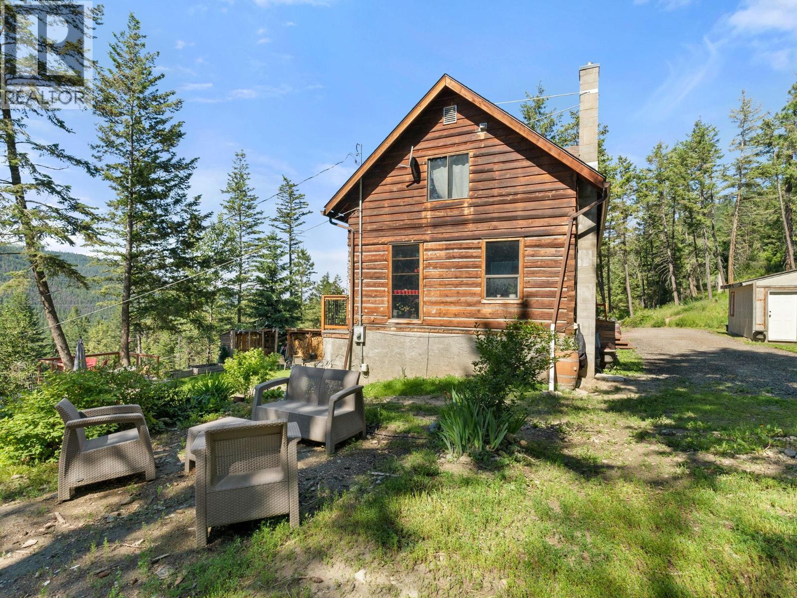 1809 Cardinal Creek Road. Kelowna, British Columbia