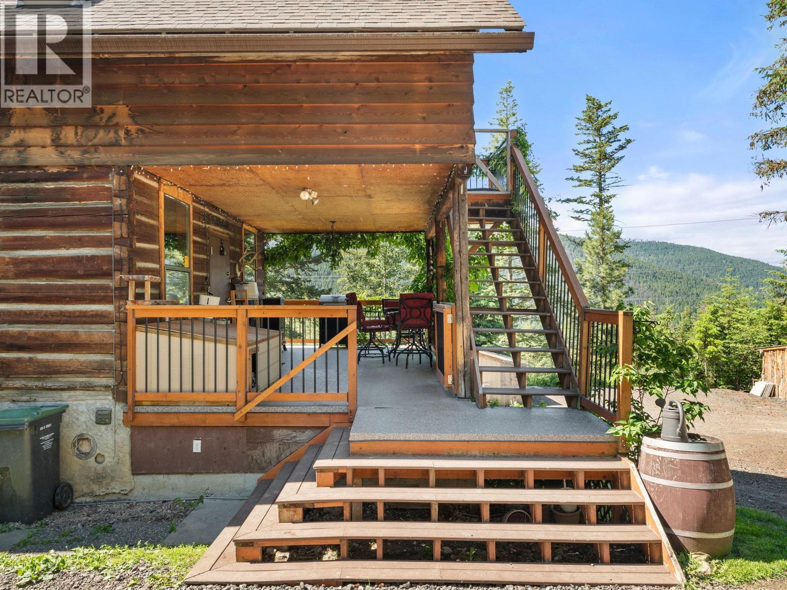 1809 Cardinal Creek Road. Kelowna, British Columbia