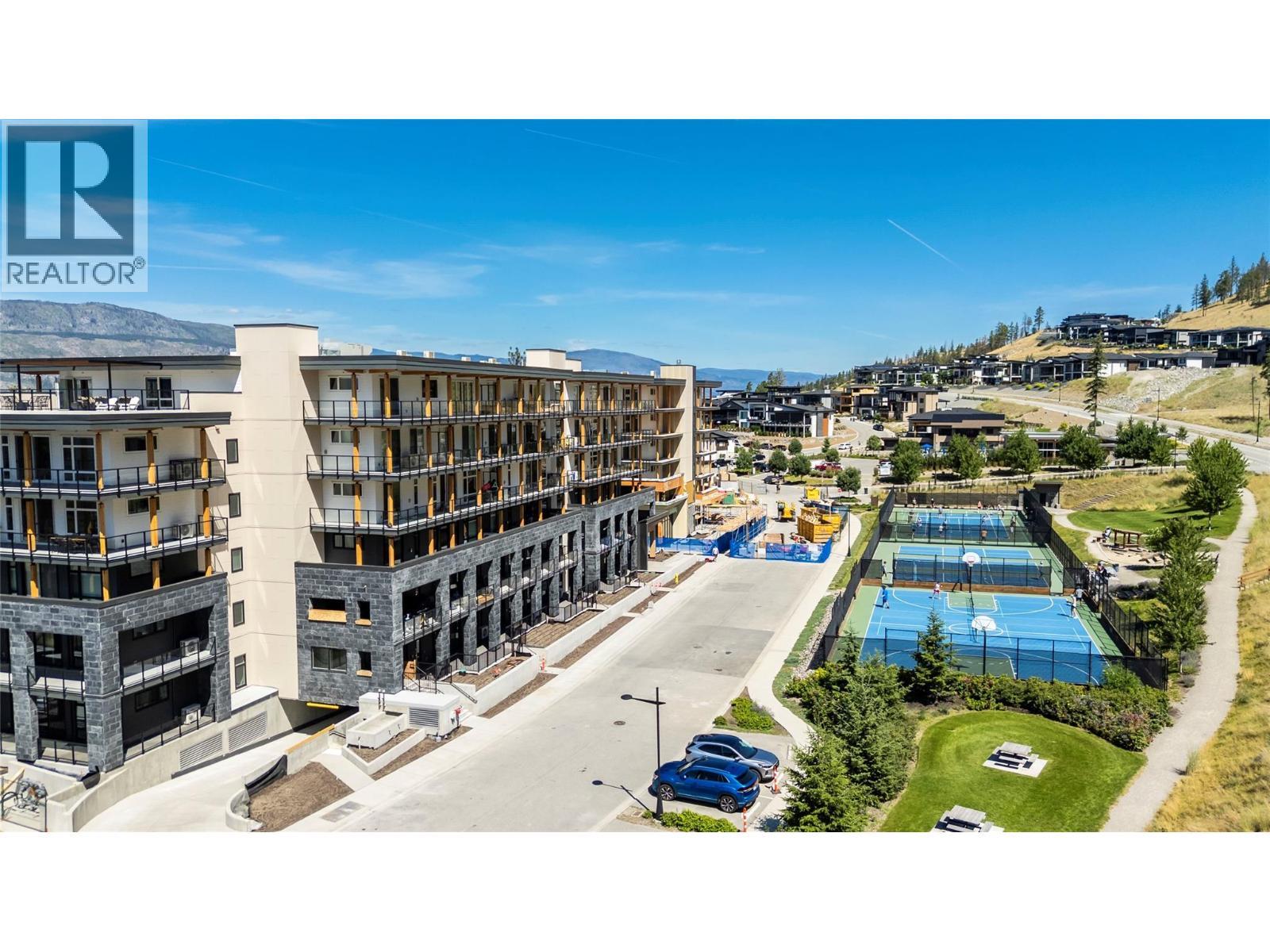 9652 Benchland Drive Unit# 501. Lake Country, British Columbia