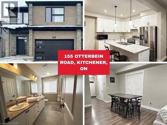 155 Otterbein Road, Kitchener