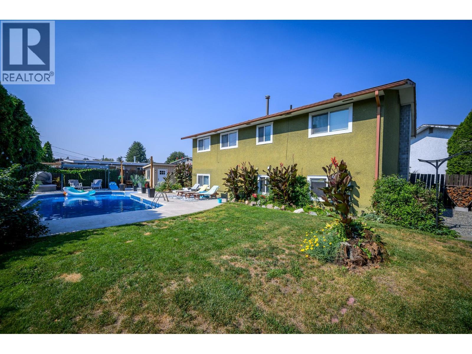 1795 Delnor Crescent. Kamloops, British Columbia