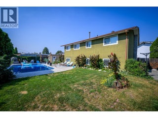 1795 Delnor Crescent. Kamloops, British Columbia