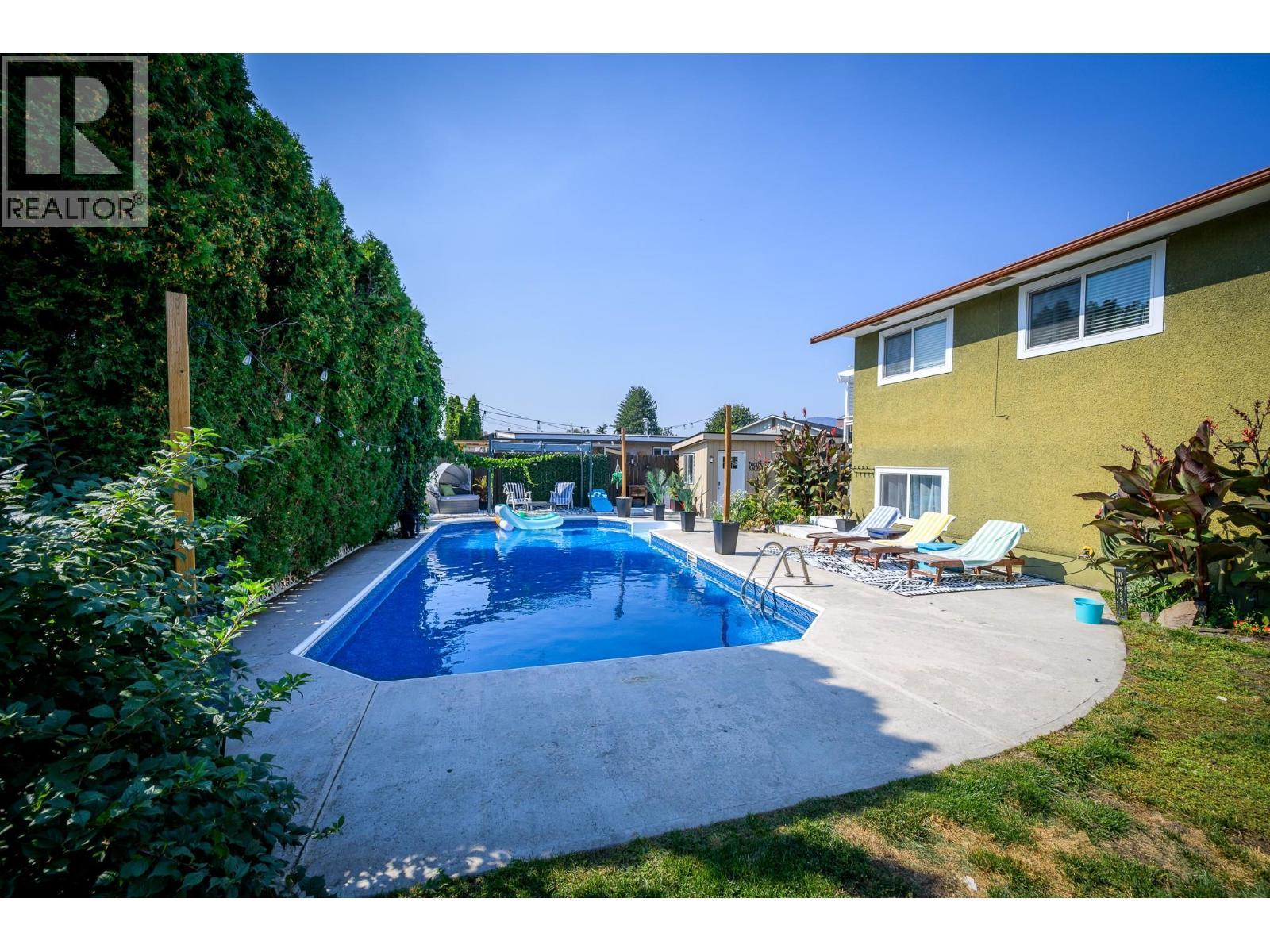 1795 Delnor Crescent. Kamloops, British Columbia