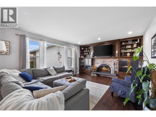 1795 Delnor Crescent. Kamloops, British Columbia