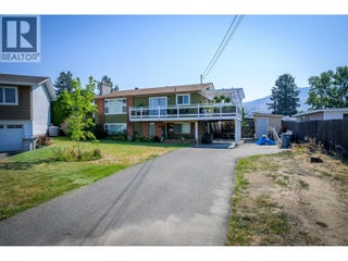 1795 Delnor Crescent. Kamloops, British Columbia