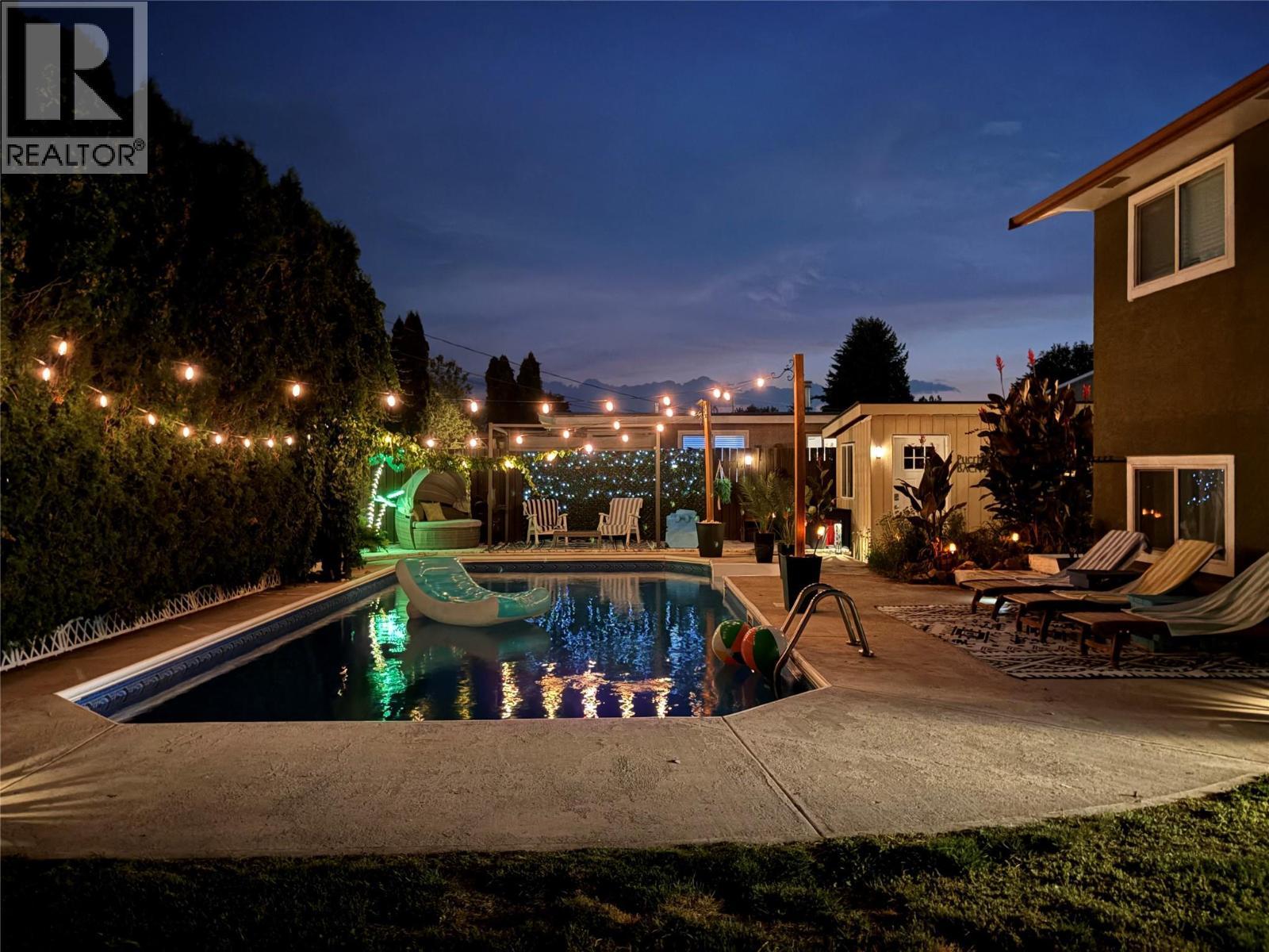 1795 Delnor Crescent. Kamloops, British Columbia