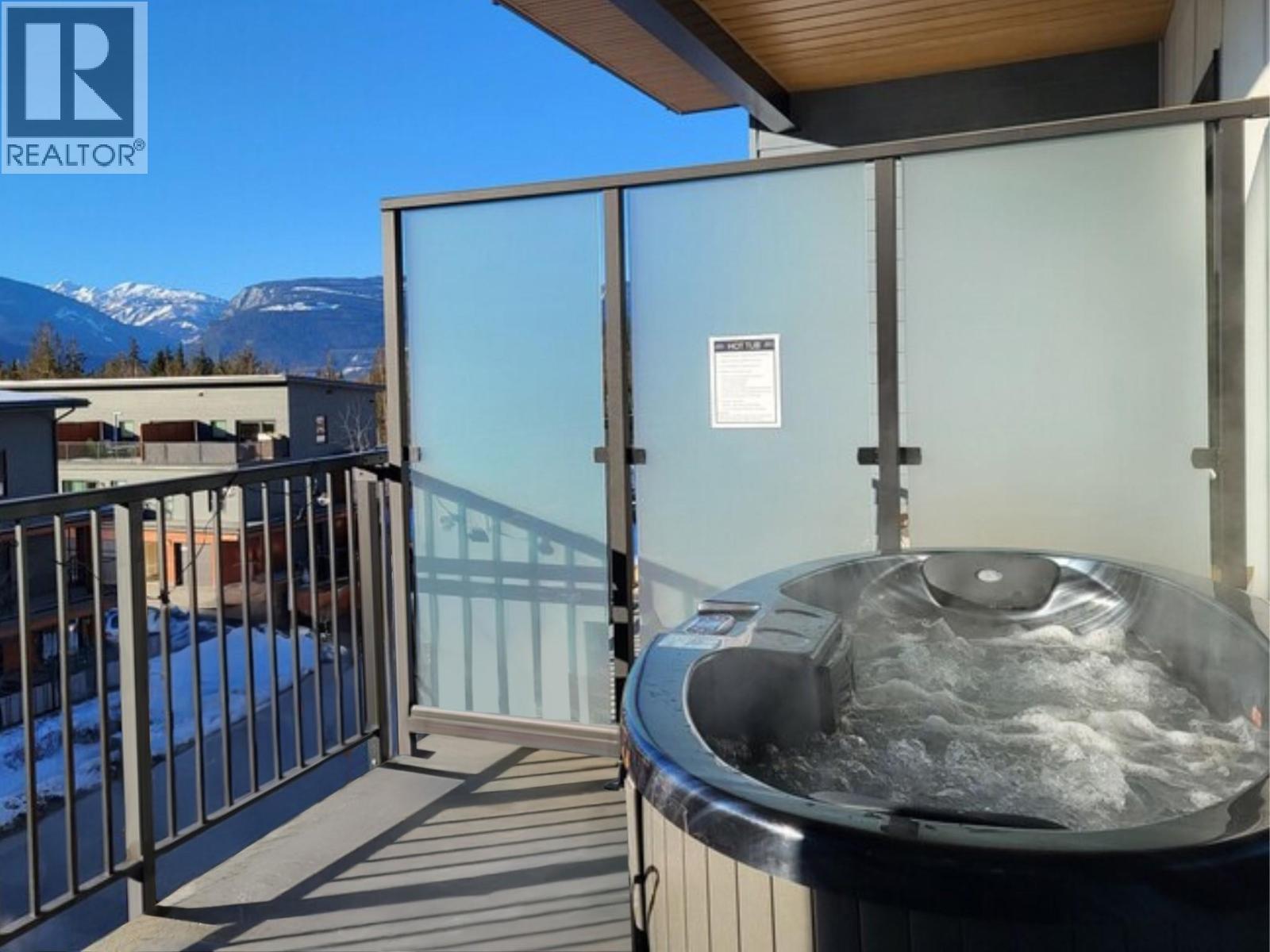 1701 Coursier Avenue Unit# 4403. Revelstoke, British Columbia