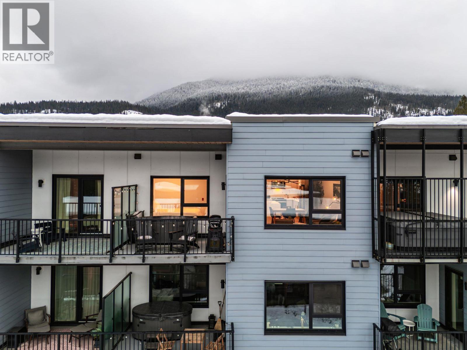 1701 Coursier Avenue Unit# 4403. Revelstoke, British Columbia