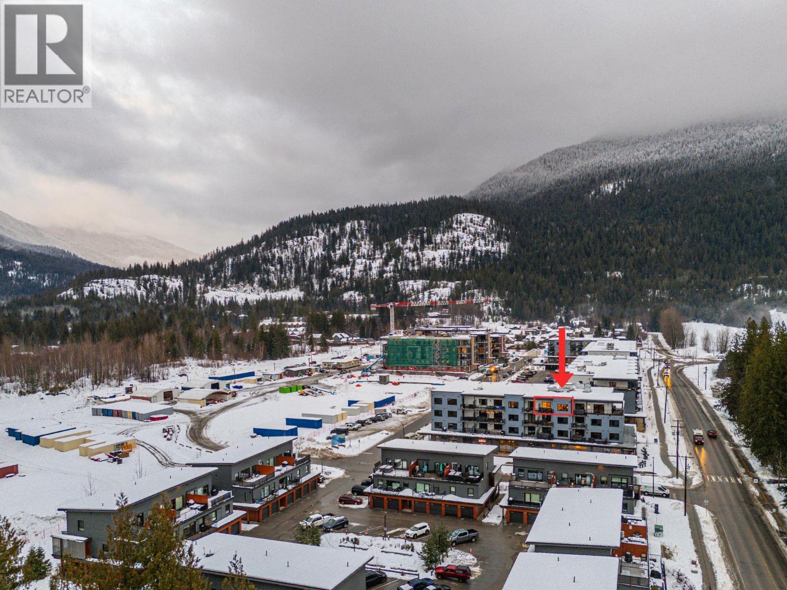 1701 Coursier Avenue Unit# 4403. Revelstoke, British Columbia