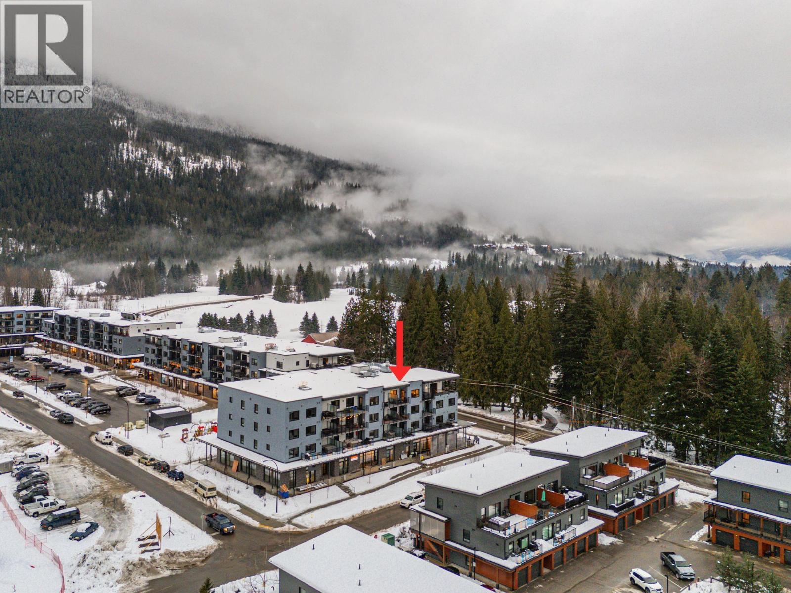 1701 Coursier Avenue Unit# 4403. Revelstoke, British Columbia