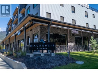 1701 Coursier Avenue Unit# 4403. Revelstoke, British Columbia
