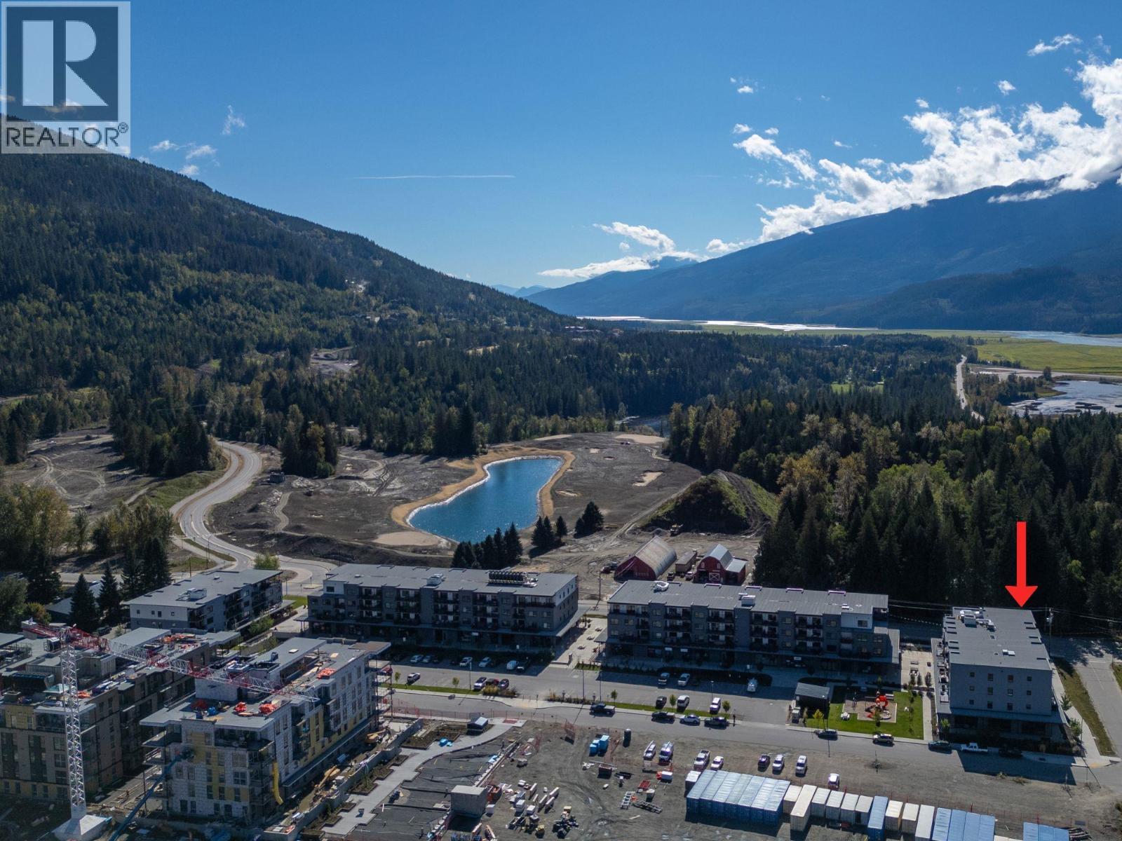 1701 Coursier Avenue Unit# 4403. Revelstoke, British Columbia