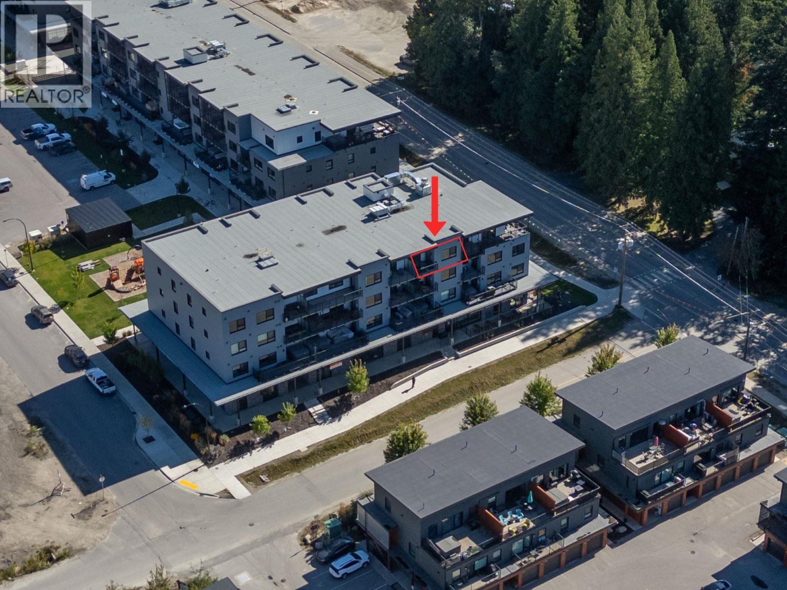 1701 Coursier Avenue Unit# 4403. Revelstoke, British Columbia