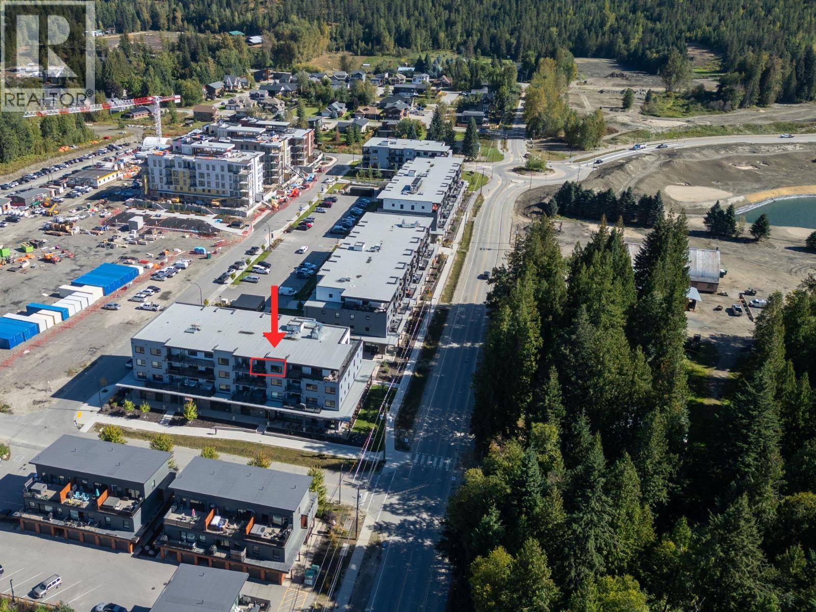 1701 Coursier Avenue Unit# 4403. Revelstoke, British Columbia