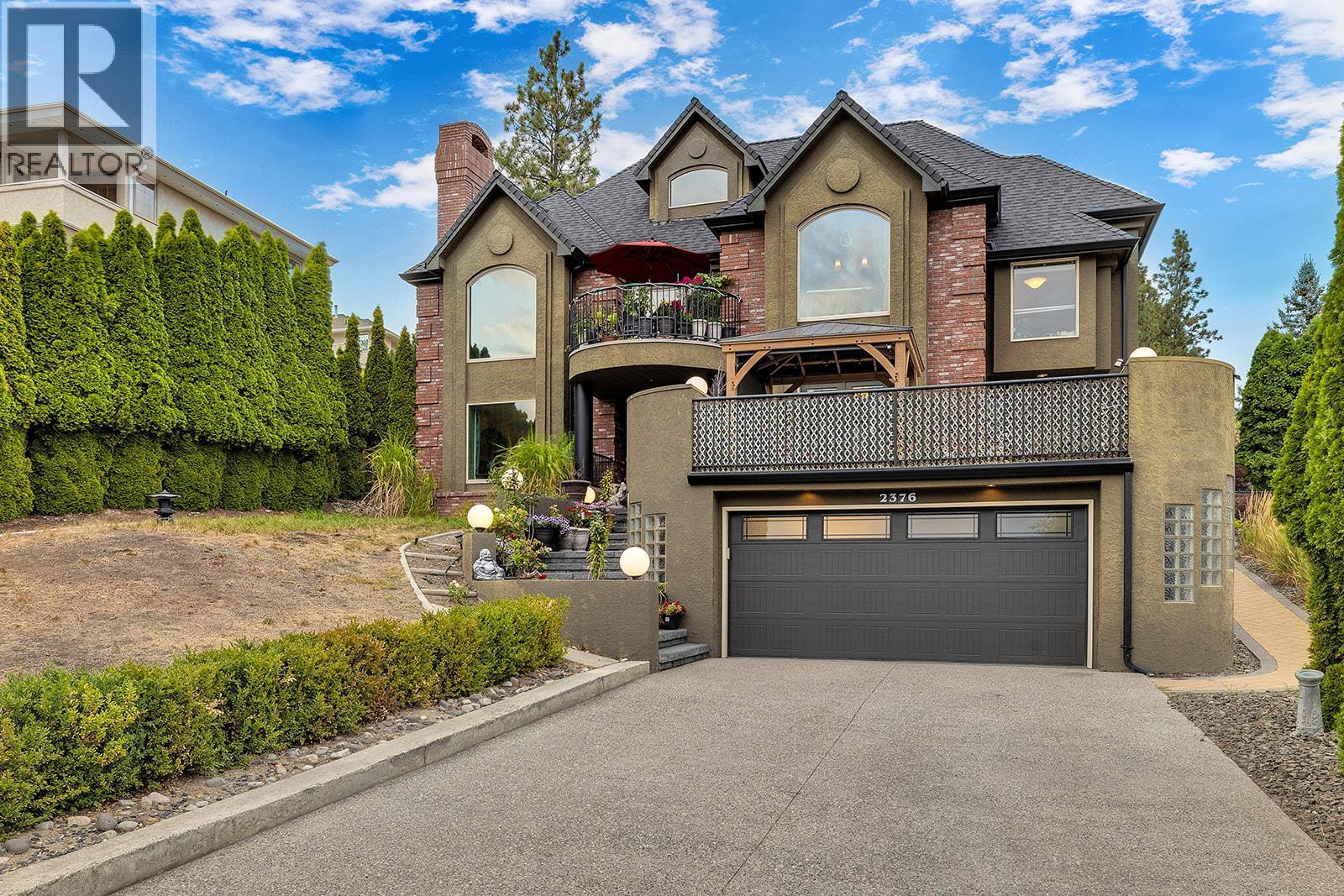 2376 Nahanni Court. Kelowna, British Columbia
